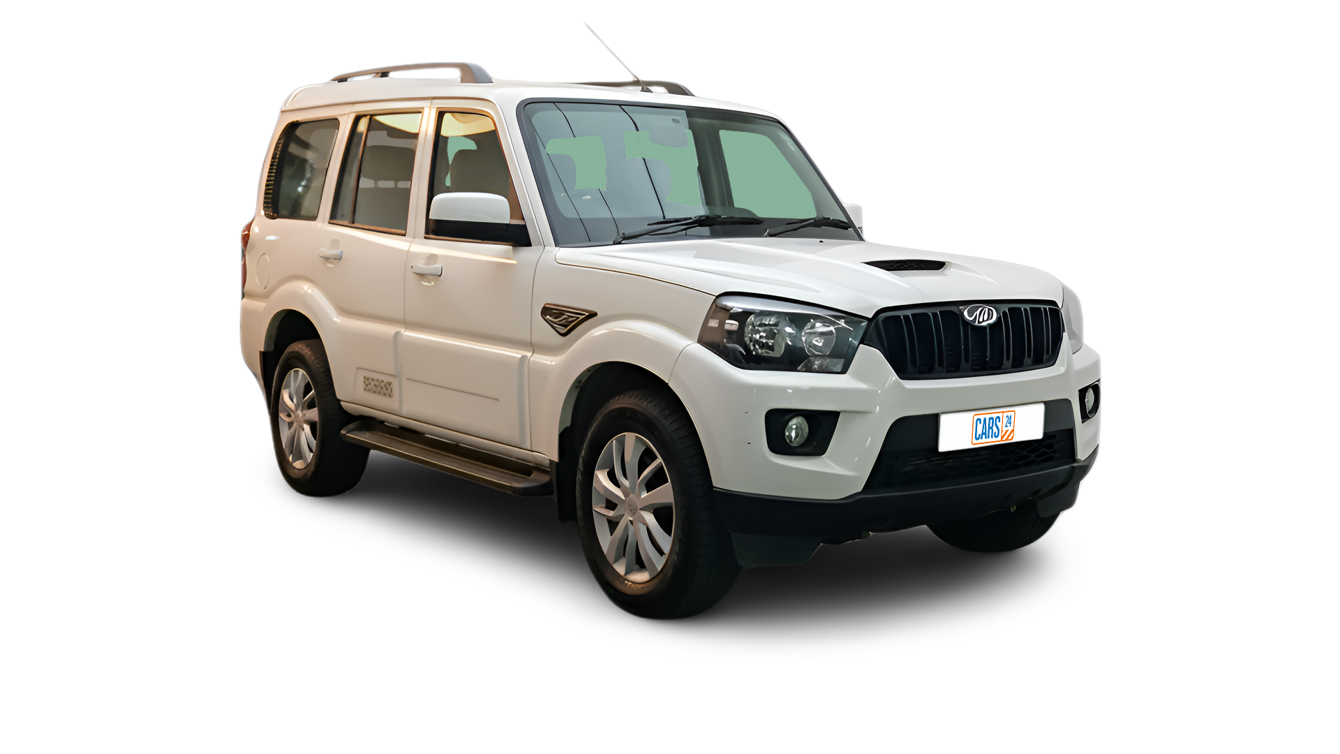 Mahindra Scorpio-img